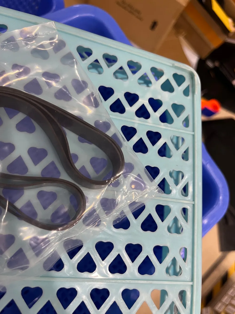 

5SET C261-3879 Transport Belt for Ricoh JP 780 785 1045 1250 750 DX 3440 2430 2432 3443 CP 6200 6300 5410