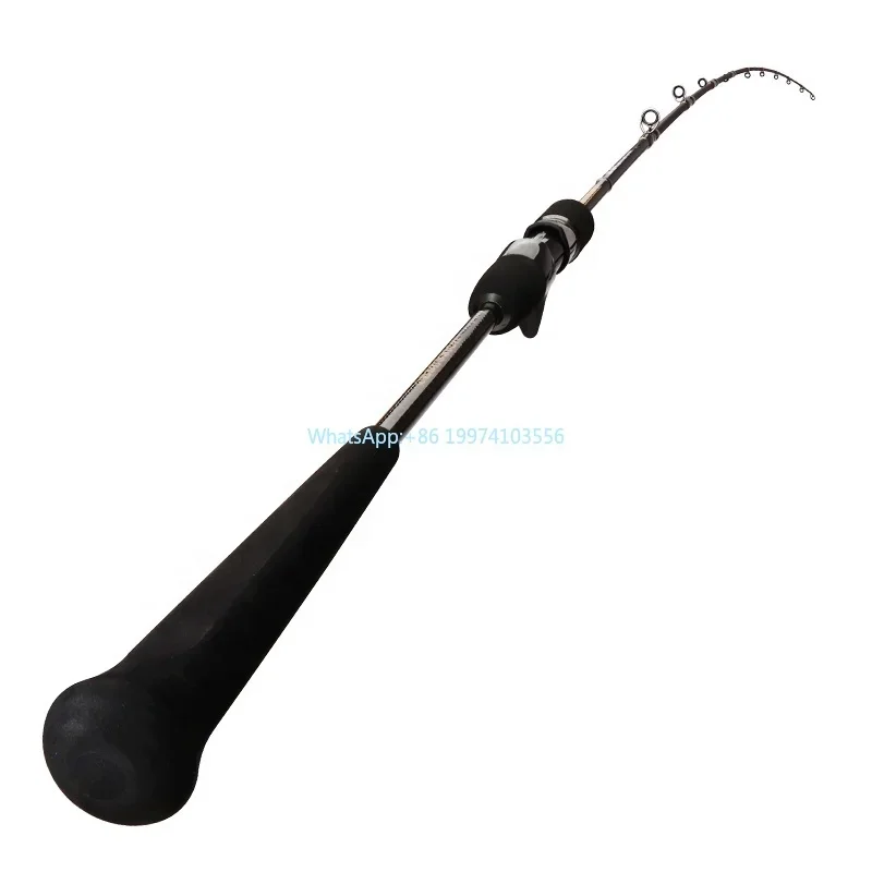 Fisch rute 198cm Toray Carbon Slow Pitch Jigging Rod Angelrute  auf Lager