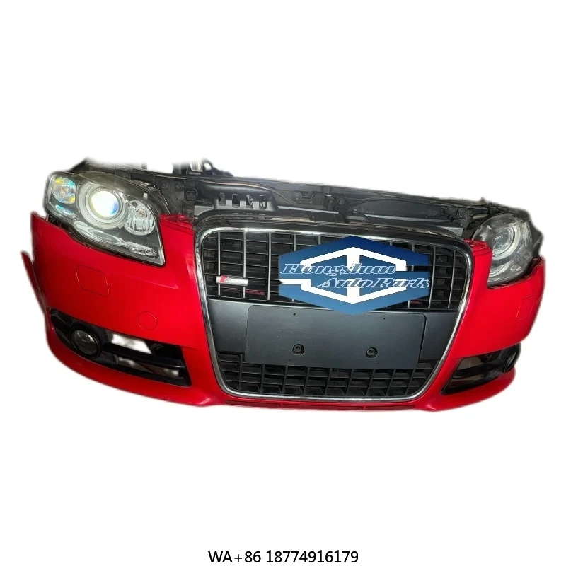 

High Quality A4 B7 Car Bumper Body Kit for