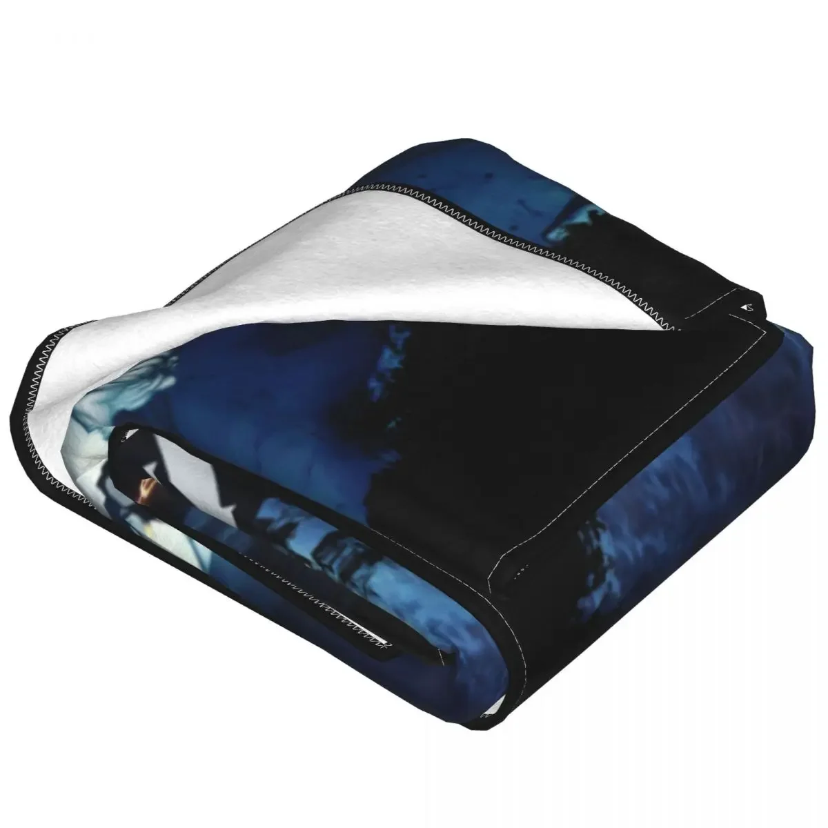 قبر رايدر-بطانيات رمي الصوف للمنزل ، ملاك الظلام ، لارا لعبة المغامرة ، رمي رهيبة ، أغطية السرير ، 150x125cm