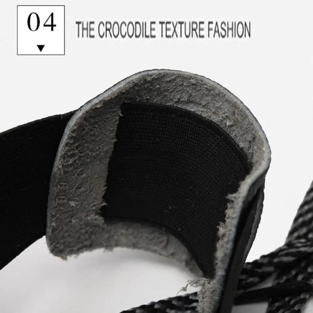 Multipurpose Anti-smashing Steel Toe Shoes Covers Universal Slip-resistant Shoe Toe Cap Black Unisex Safety Footwear Outdoor