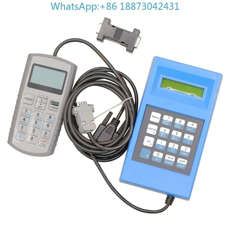 

TT Server GAA21750AK3 Elevator Operation Debugger