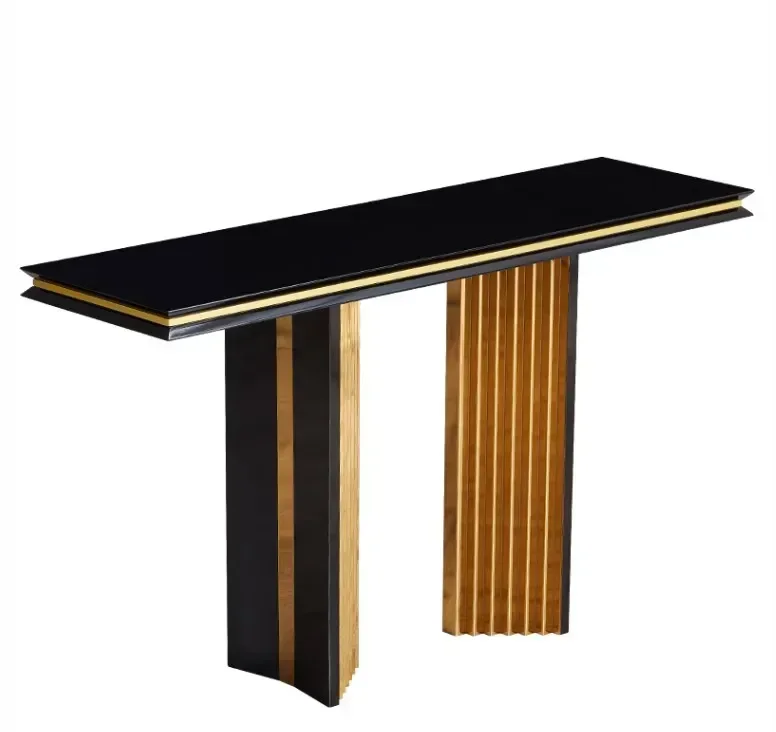 

Консольные консольные столы Постмодернистская барная стойка Чехол для дома и гостиной