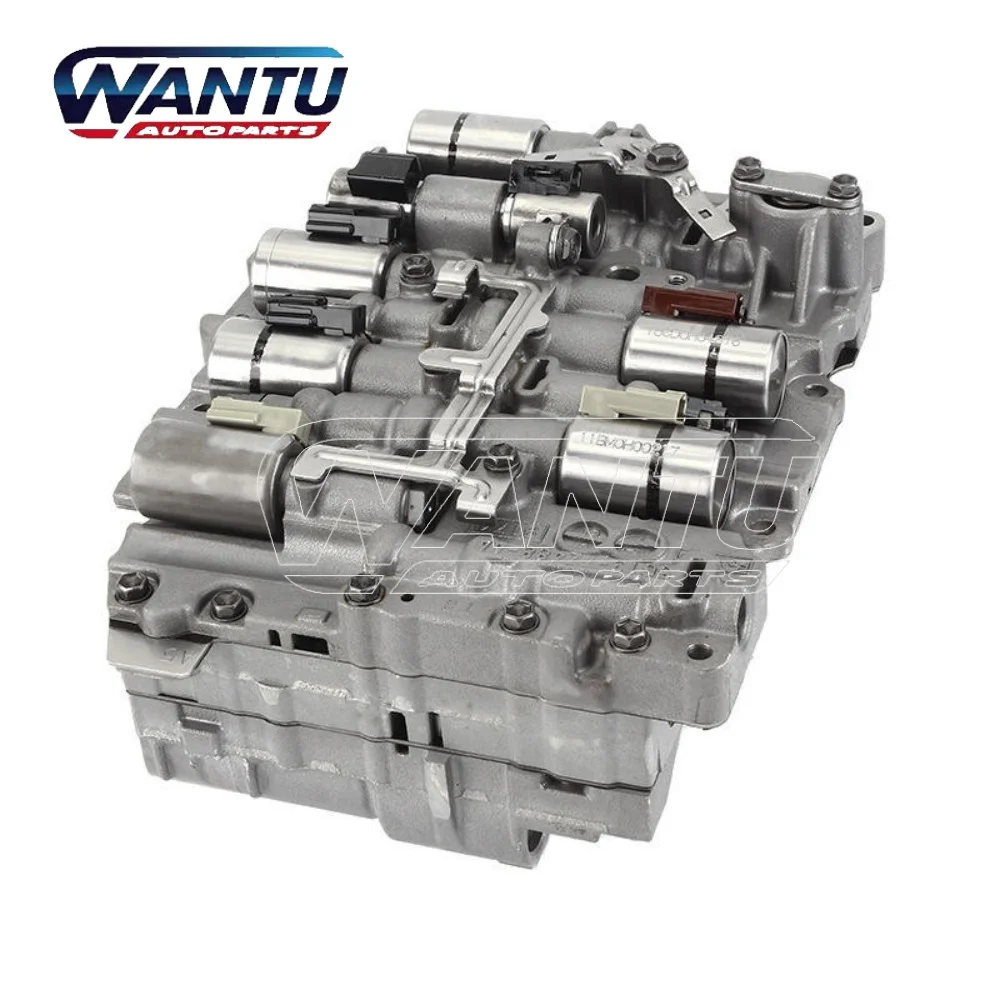 

Valve Body with Solenoid for Volvo SV60 XC70 XC90 Mazda 6 CX7 CX9 Ford Lincoln Land Rover 6SP TF81SC-AF21B-AW6A