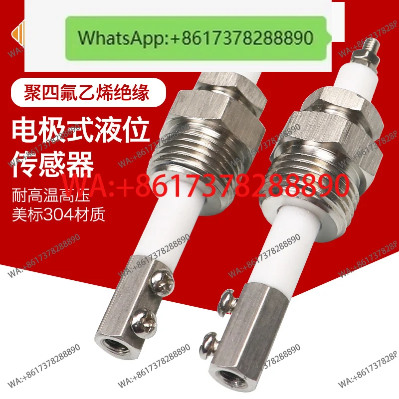 

Boiler electrode water level holder electrode type liquid level sensor, water level probe high temperature