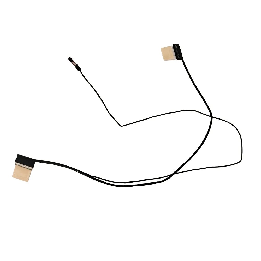 For ASUS Vivobook Pro 16X X7600 X7600PC OLED Laptop Video Screen LCD LED Display Ribbon Flex Cable 40pin DDXJDQLC100 DDXJDQLC110