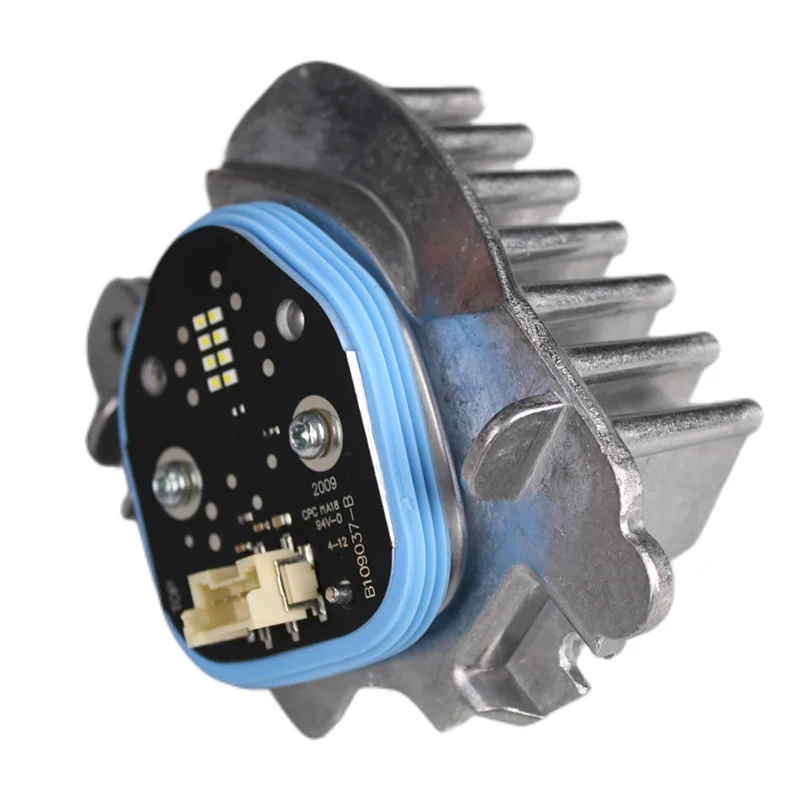 AT21-Novo módulo de farol dianteiro LED DRL fonte de luz de circulação diurna para Tesla modelo 3 modelo Y 2017-2023