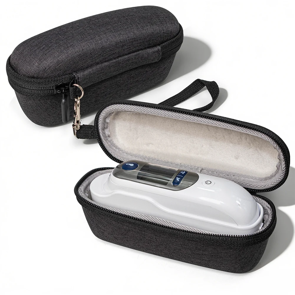 耳体温計用eva保護ケース、衝撃、湿気、ほこりに対する多層防護、コンパクト設計