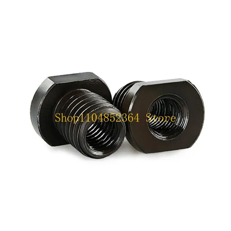 

652F 2pcs Angles Grinders AttachmentM10 to M14 Male Thread Screw Converter Tool