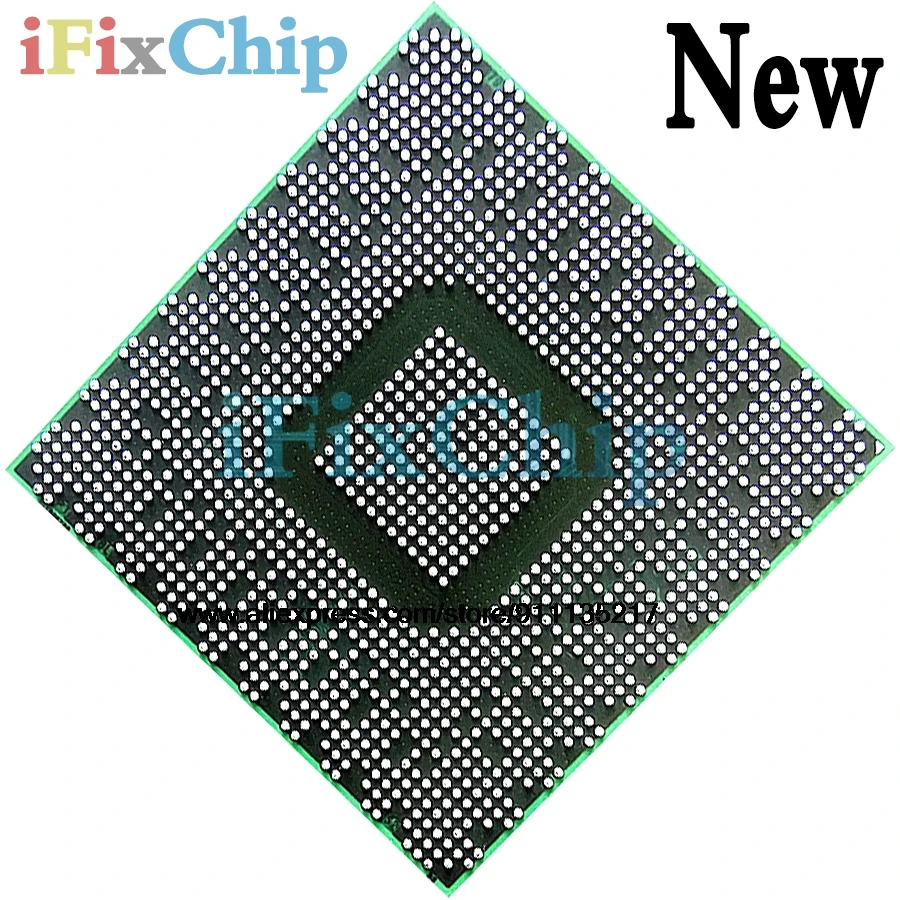 100% New MCP7A-ION-B3 NF-720I-DC-B3 MCP79MX-B2 BGA Chipset