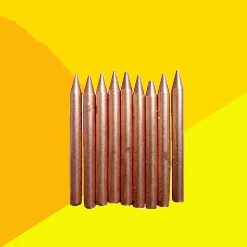 20Pcs Car Body Spot Welding Needles Spotter Stud Welder Gun Tip Auto Bodywork Dent Repair Fix Accessories Sheet Metal Panel