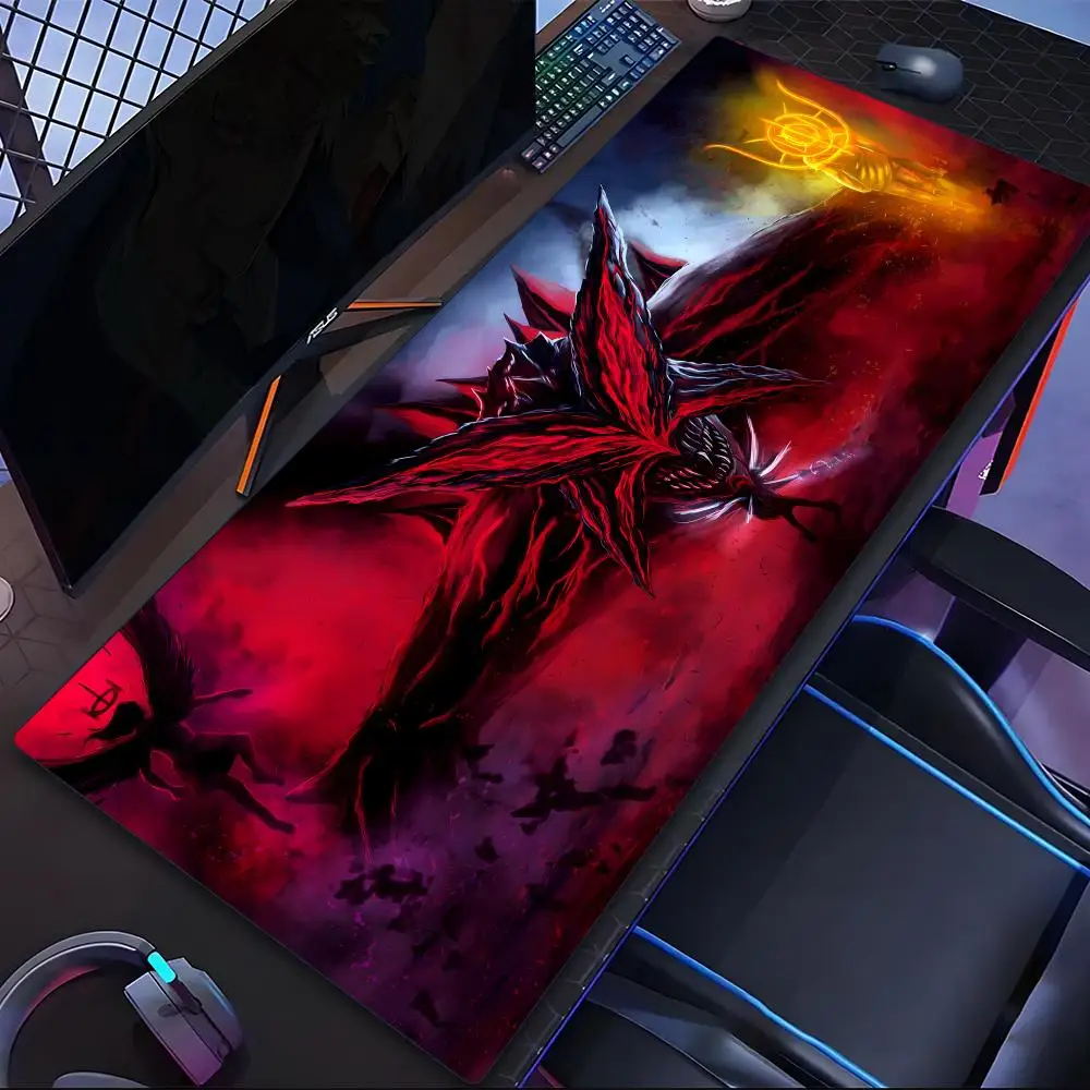 Path Of Exile Mouse Pad Tablet Laptop xl desktop mouse mat cute HD printing Gaming keyboard pad csgo Player 90x40
