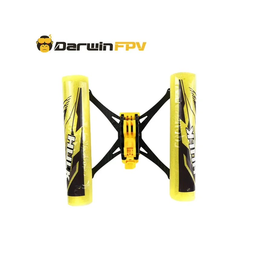 DARWINFPV DARWIN HULK Ⅱ Waterproof FPV Drone Frame Kit 227MM Wheelbase