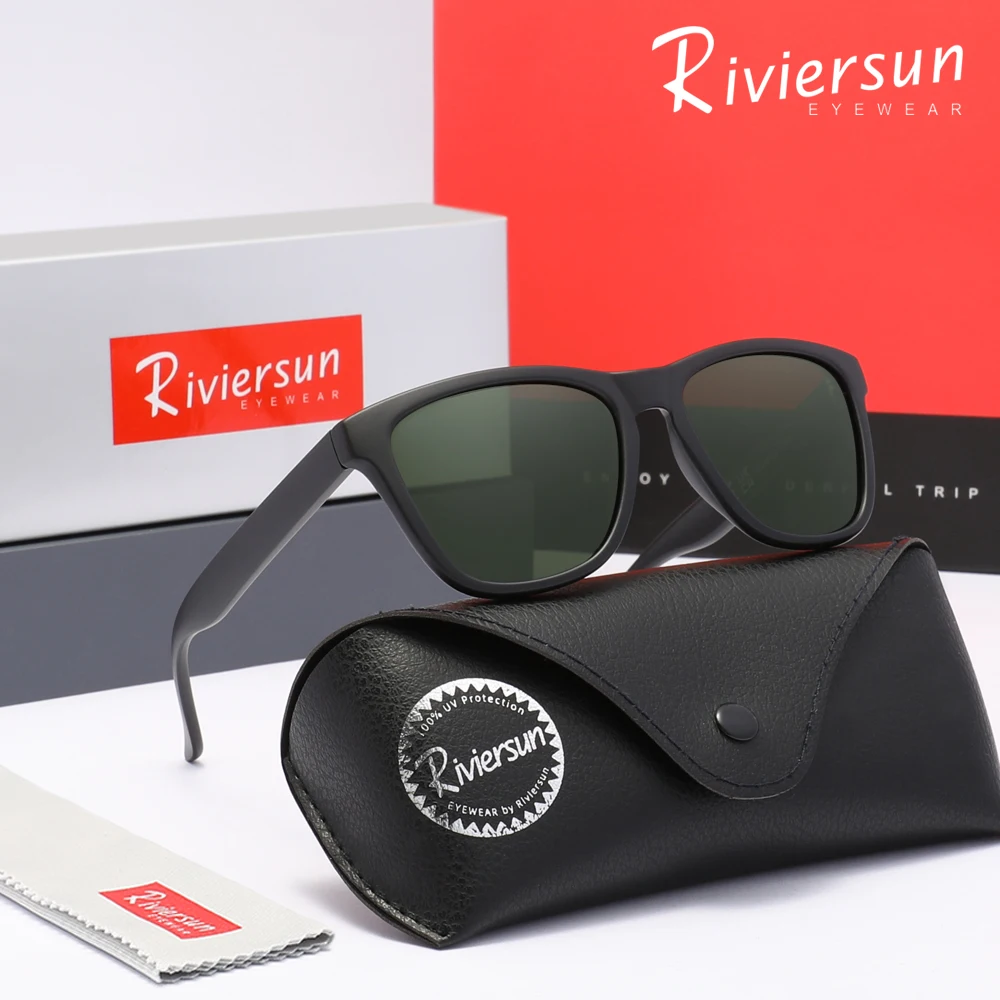 

Классические модные мужские очки TR90 с поляризованными линзами UV400, квадратные солнцезащитные очки, аксессуары для глаз, Oculos de sol