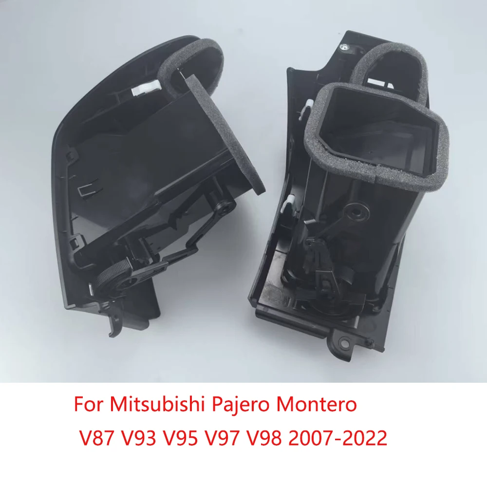 

yaocaiss For Mitsubishi For Pajero Montero V87 V93 V95 V97 V98 2007-2022 8030A313XA air conditioner air outlet is suitable