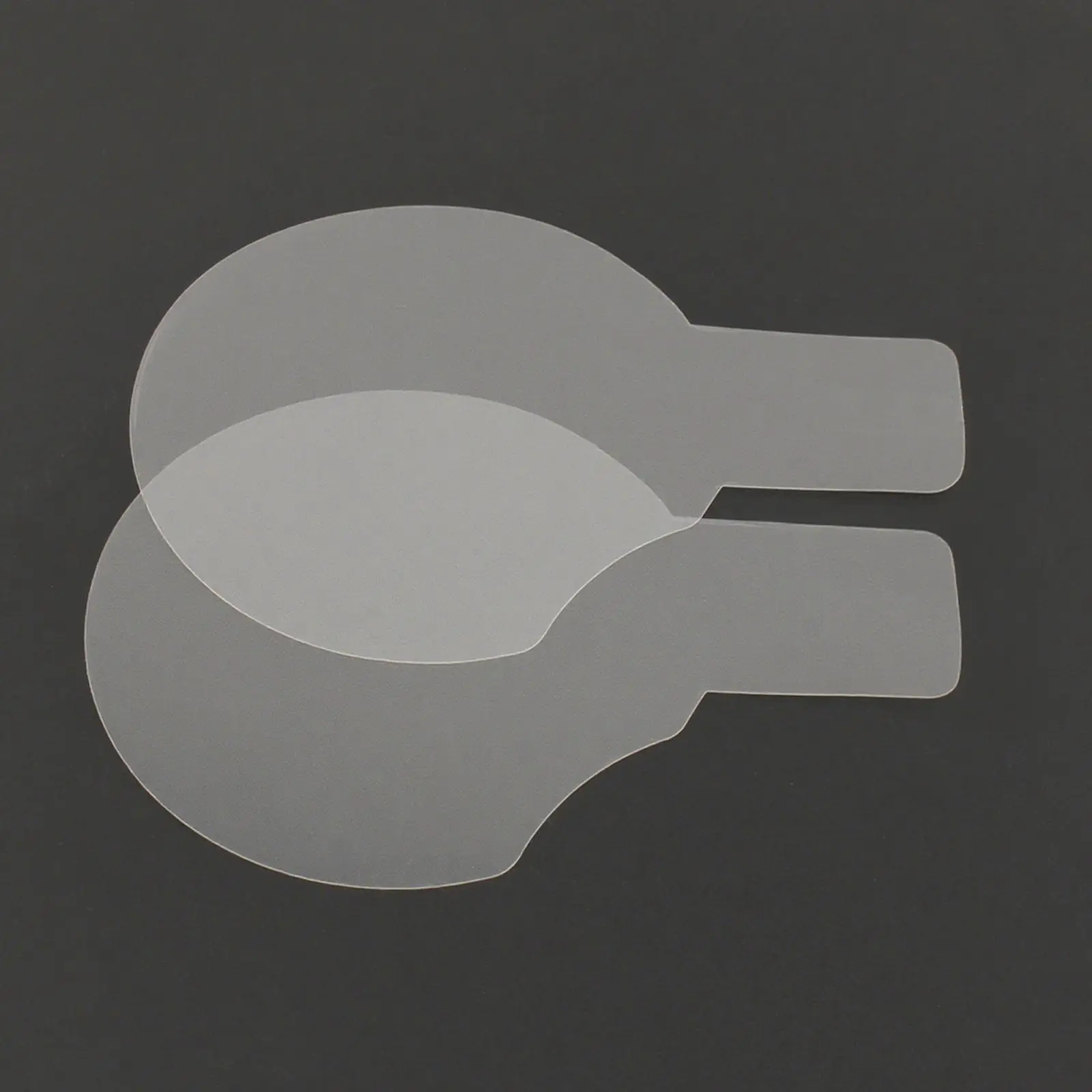 

Motorcycle Instrument Films Speedometer Protection Films Transparent Protectors