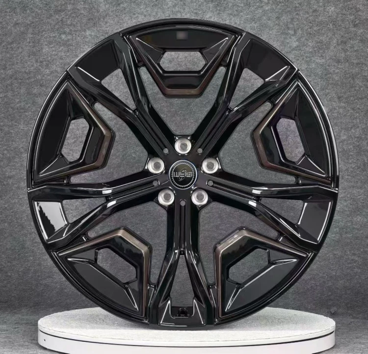 18 19 20-inch forged rims for BMW M5 M6 X3 X4  520 525 530 535 545 540 535GT 730 740 750 760LI Audi A7 A8 custom forged wheels