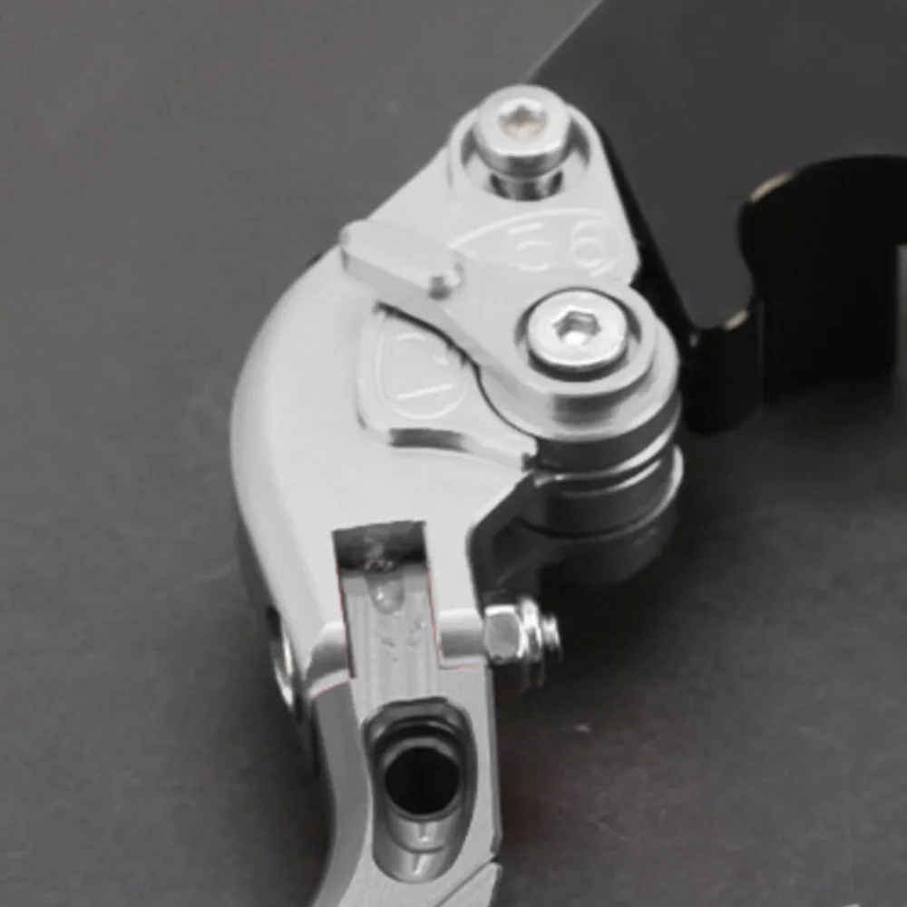 Motorcycle Accessories For HONDA RVF750RR C45 1994 1995 1996 1997 1998 1999 Brake Clutch Levers Adjustable Control Handles Grip