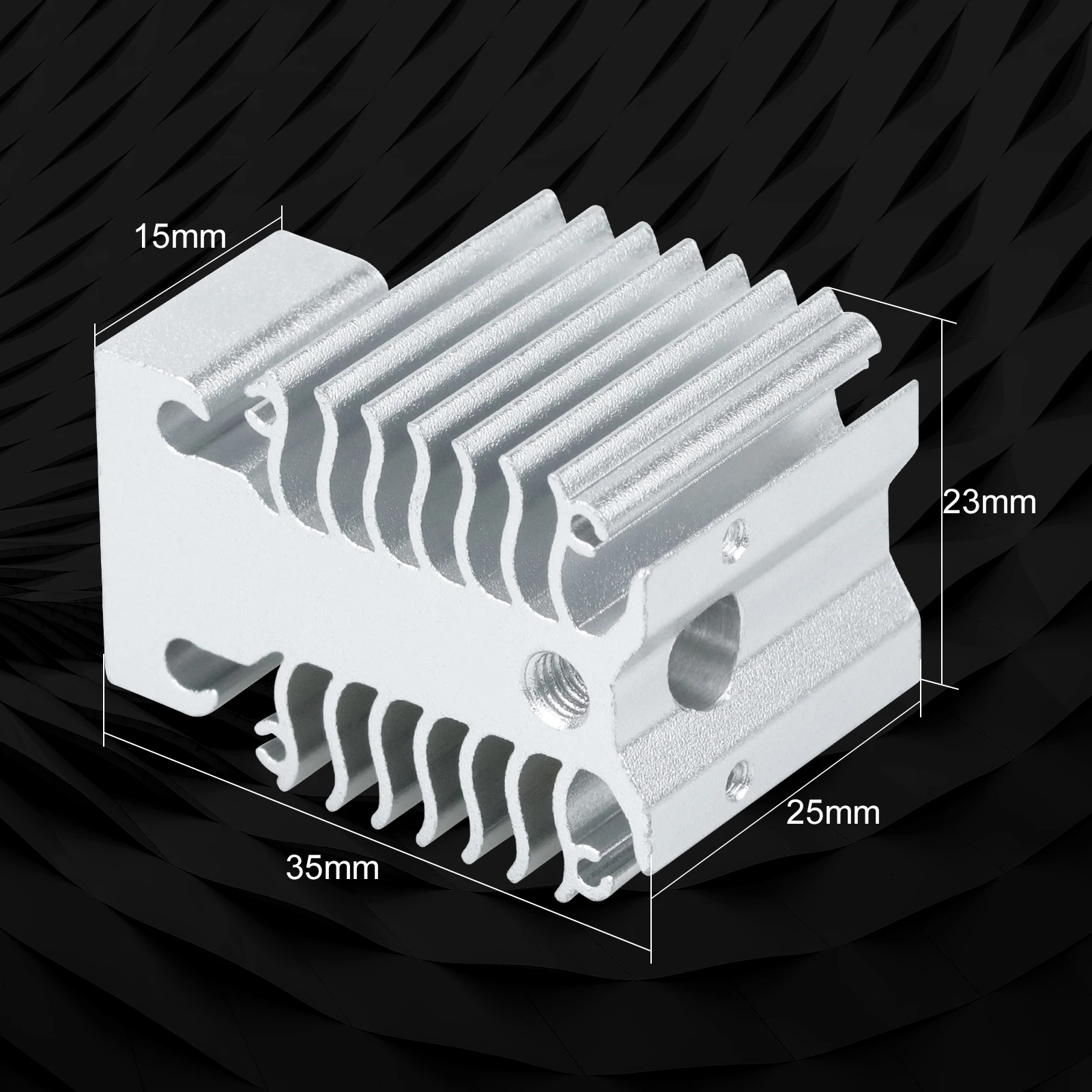 Ender 3 V3 Ke Hotend Radiator for Creality Ender 3 V3 Se Heat Sink Fan Heatsink Accessories Upgrade 3d Printer Parts Cooling