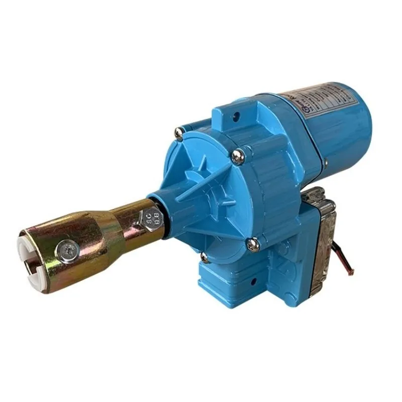 Electric film roller, greenhouse accessories, roller shutter machine, farm greenhouse, vegetable gardening, automatic air vent,