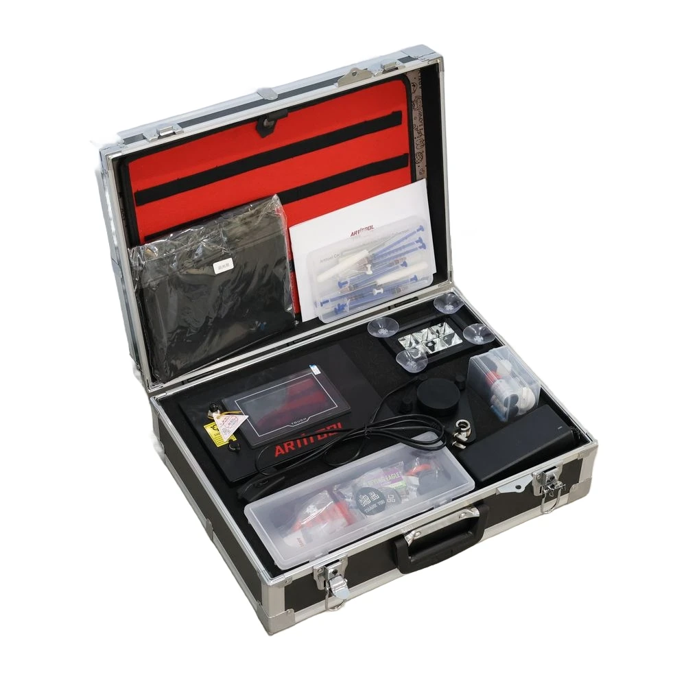 E8 Professional and Useful Chip Crack Auto Glass Repair Tools Windshield Repair Kits