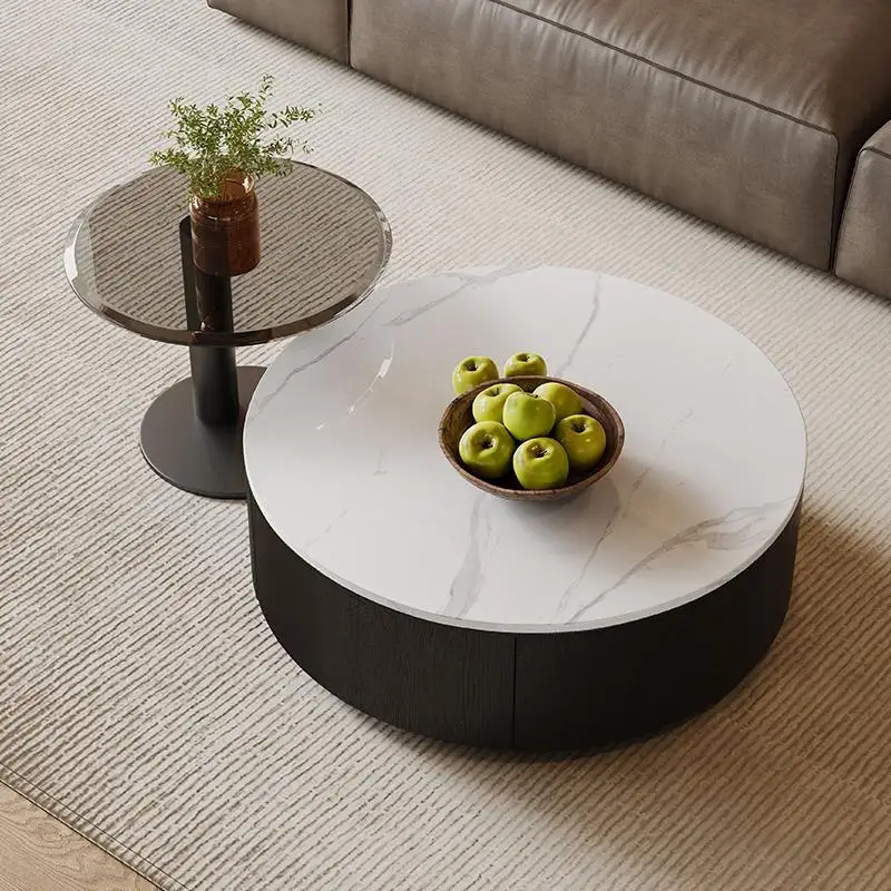 

Space Saving Luxury Side Table Style Minimalist Premium Coffee Tables Creative Mesas De Centro Para Sala Living Room Furniture