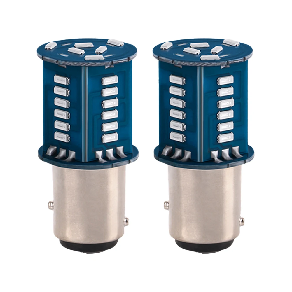 

Сигнал мотоцикла 1157, светодиодная стробоскопическая лампа стоп-сигнала, удобный дизайн, простая установка, широкая совместимость