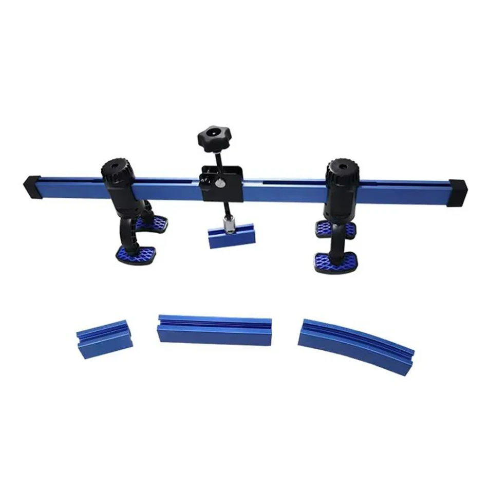 Car Body Stud Spot Welder Dent Puller  Welding Pulling Tools  Body Sheet Metal Rotation Tension Bracket