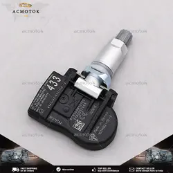 1034602-00-B Tire Pressure Monitoring System TPMS SENSOR 433 MHz For 2017 2018 2019 Tesla Model 3 Tesla Model S Tesla Model X