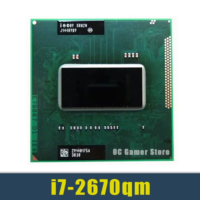 Intel core i7 2670qm-AliExpress