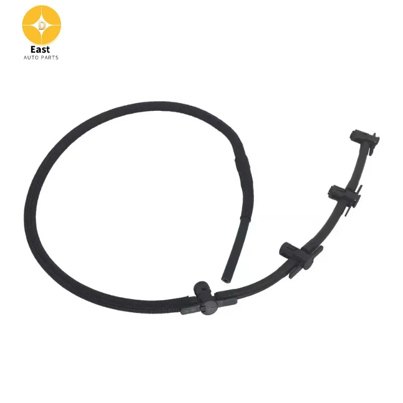 

OEM 13537807228 Car Fuel Overflow Hose Fuel Return Line Diesel lnjector Hose For BMW E81 E87 F20 E88 E90 F30 F80 E91 F31 F11 E84