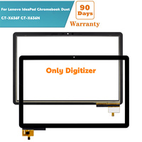 10.1 Inch For Lenovo IdeaPad Chromebook Duet X636F CT-X636 CT-X636F CT-X636N Touch Panel Digitizer Screen  Replacement