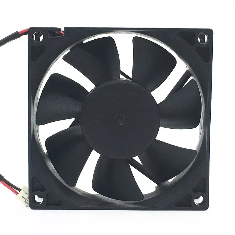 for ADDA 8025 8cm AD0812HX-A70GL 12V 0.25A Two-Wire Cooling Fan Original Genuine