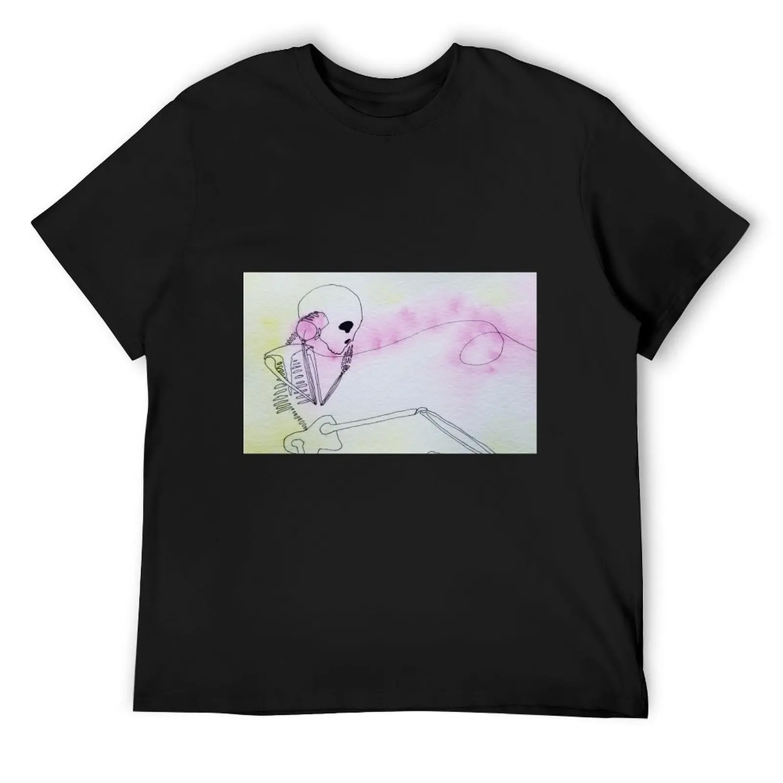 

Hot Gossip from The Bone Zone (part 2) T-Shirt basketball graphic tees graphic shirts cotton graphic tees t shirts men