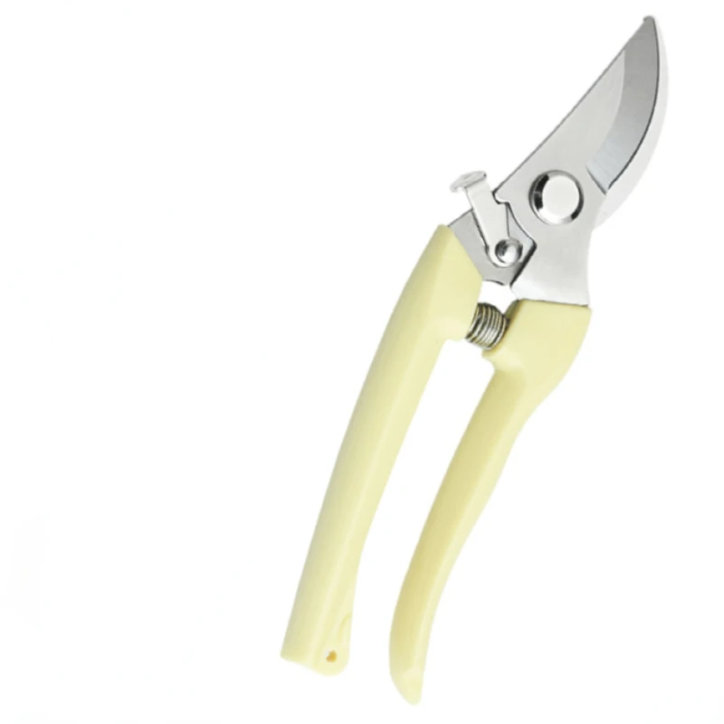 

Stainless Steel Pruning Shear Gardening Floral Shears Garden Fruit Gardening Scissor Pruning Shears