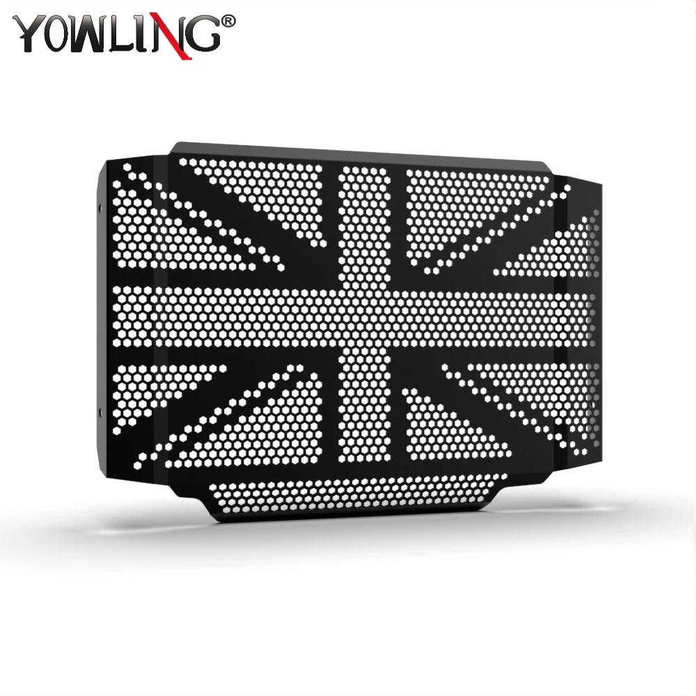 For Trident660 TRIDENT660 TRIDENT 660 2025-2026 Motorcycle Radiator Grille Guard Protector Cover Accessories 2021-2022-2023-2024