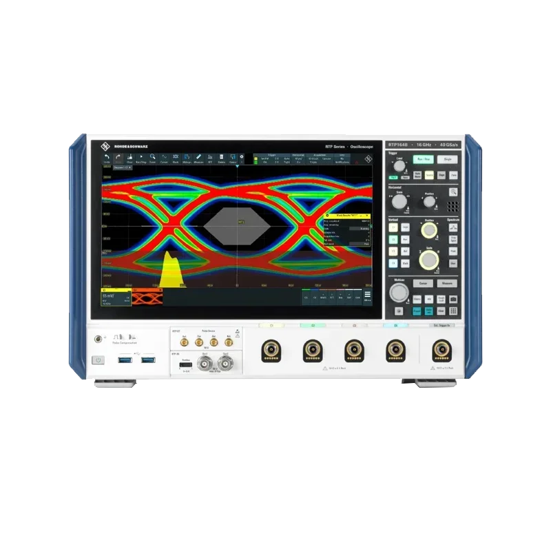 NEW Rohde Schwarz RTP044B 084B 134B 164B Oscilloscope