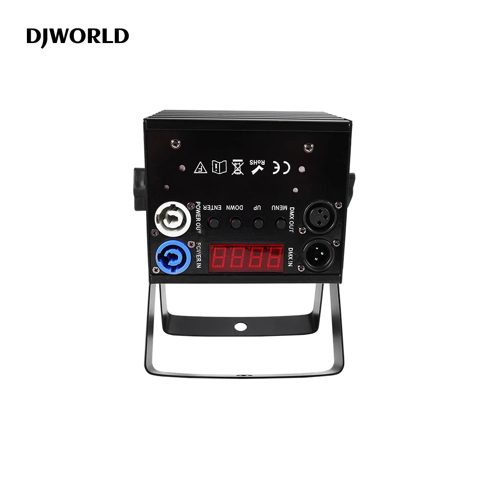 Lumière LED Portable 60W 2 en 1 COB pour Studio Photographique, Effets d'Éclairage pour Scène en Direct et Streaming