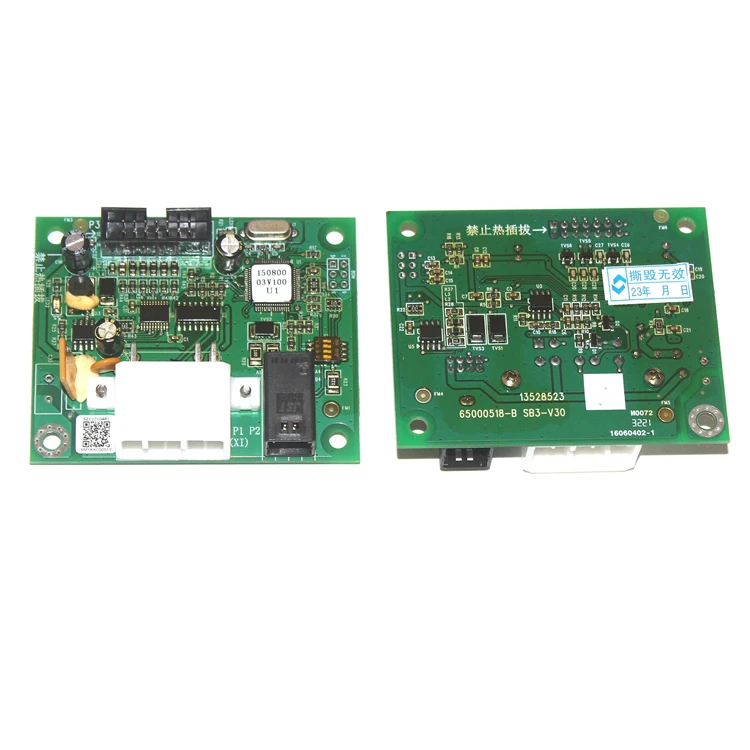 LCA15 IP لوحة اتصالات الطاقة 14512247 AC معدات مصعد الركاب 65000518-B SB3-V30 65000518-B SB3-V30