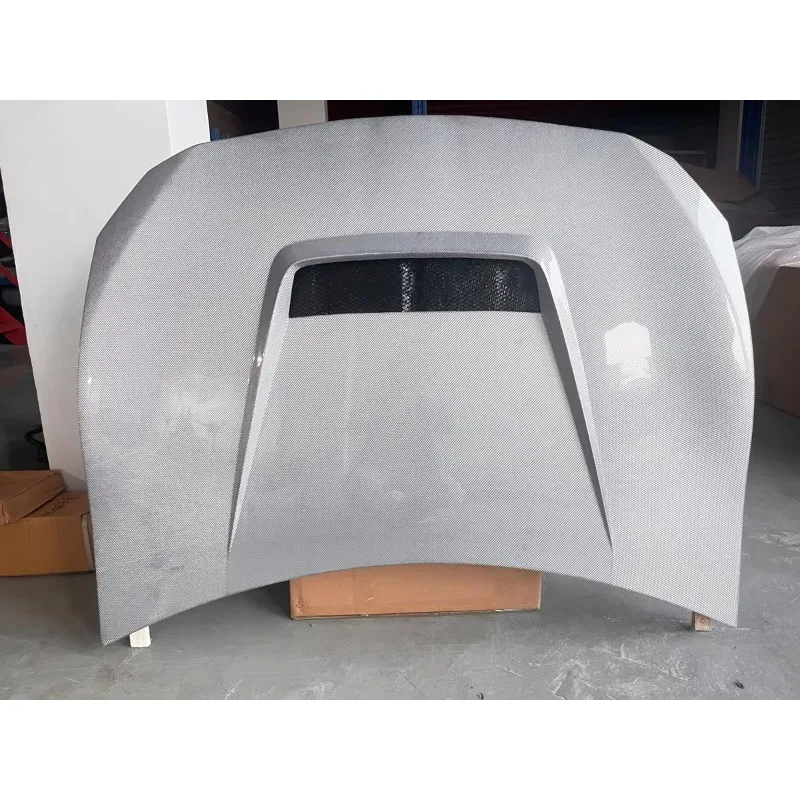 

New Silver Carbon Fiber Hood 2013-2020 GT86 Hood