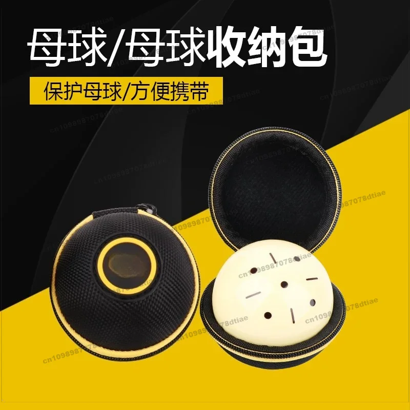 For Billiards Crystal Ball White Training Cast Ball Practice White Ball Black Eight Snooker Gasse Aiming Accuracy