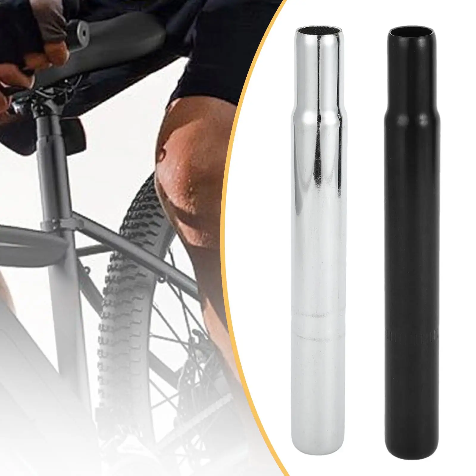 

Bike Seatpost High Performance Professional Sleek Sturdy High Strength Parts