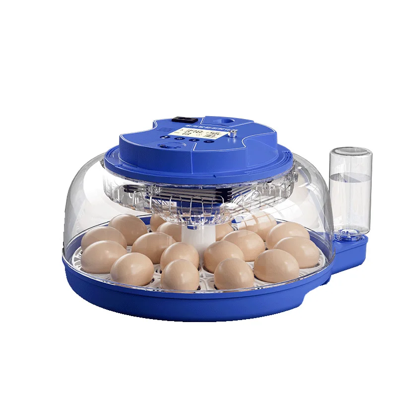 Automatic Incubator for Chicken Eggs, Intelligent Hatching Machine, Parrot Quail Egg Incubator, Home Use, Baby Chick Hatcher