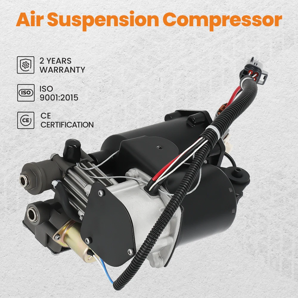 Air Suspension Compressor Pump For Discovery for Range Rover Sport LR023964 Shock Absorber Parts