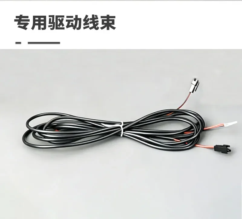 For Toyota Hilux 2026 Car Led Daytime Running Light DRL Dynamic Turn Signal Front Fog Lamp Modification 12V Daylight Accessories detail image 7