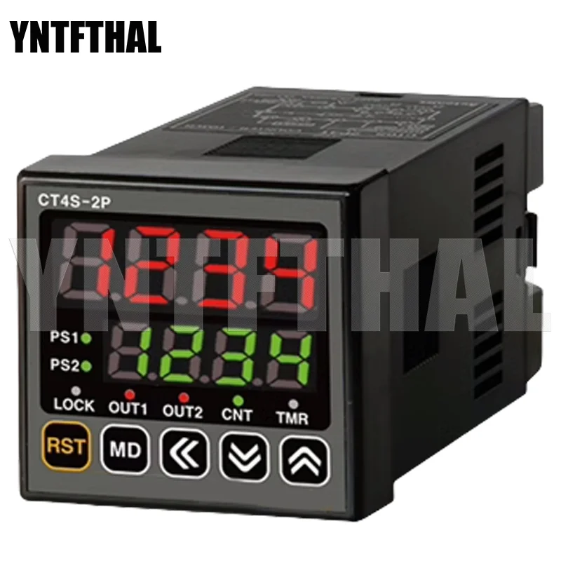 

Новый оригинальный счетчик CT4S-1P4 CT4S-2P4 CT4S-1P2
