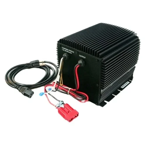 

Зарядное устройство 24 В, 25 А, 1029256 50050 1058164 80989 603235 для подметальной машины Tennant 3640,1610,1510,T5,T7,T5e