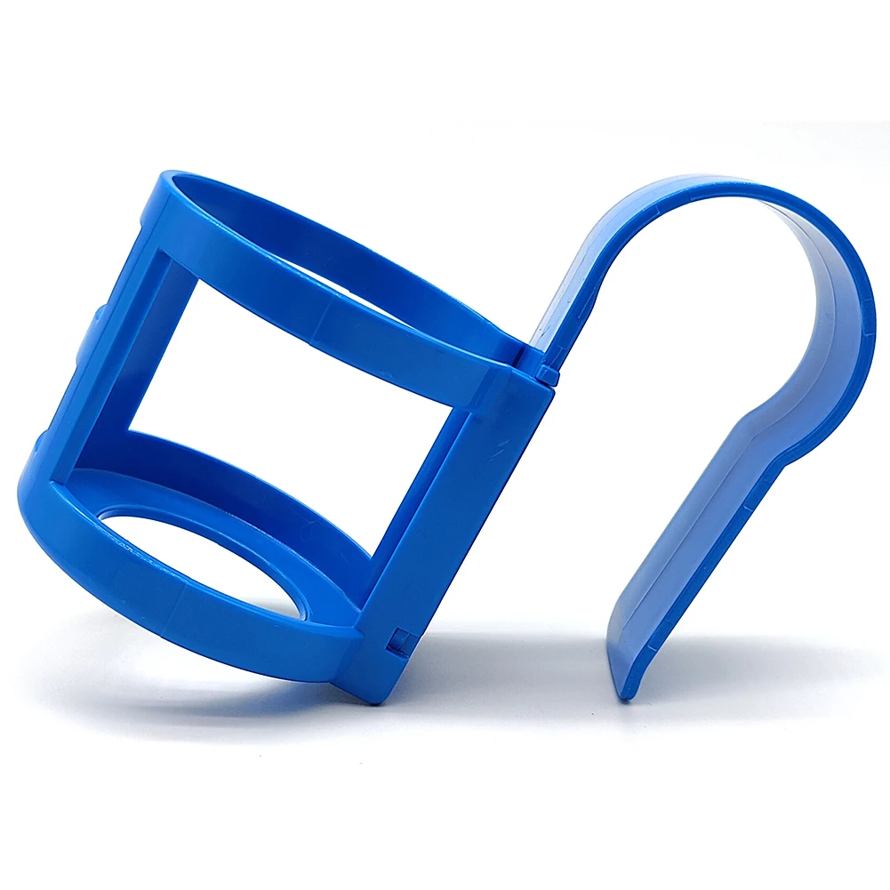 Swimming Pool Side Storage Shelf Reusable Beverage Drinks Beer Container Multifunctional Water Cup Hanging Rack Pool Accessories