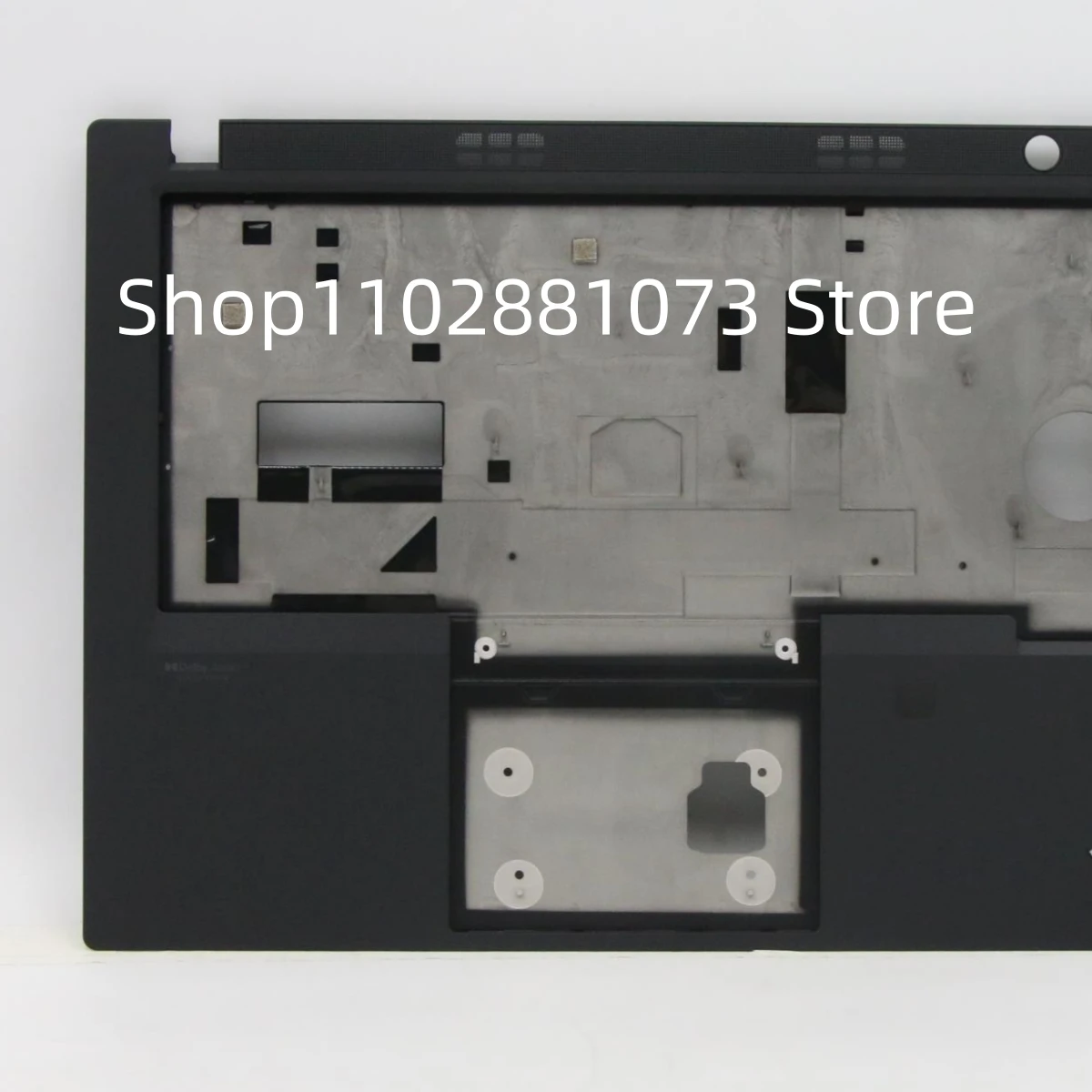 Neue und originale C-Shell-Handballenauflage-Obergehäuseabdeckung mit FP-Loch für Lenovo ThinkPad P14s Gen 2 T14 Gen 2 Laptop 5CB0Z69256