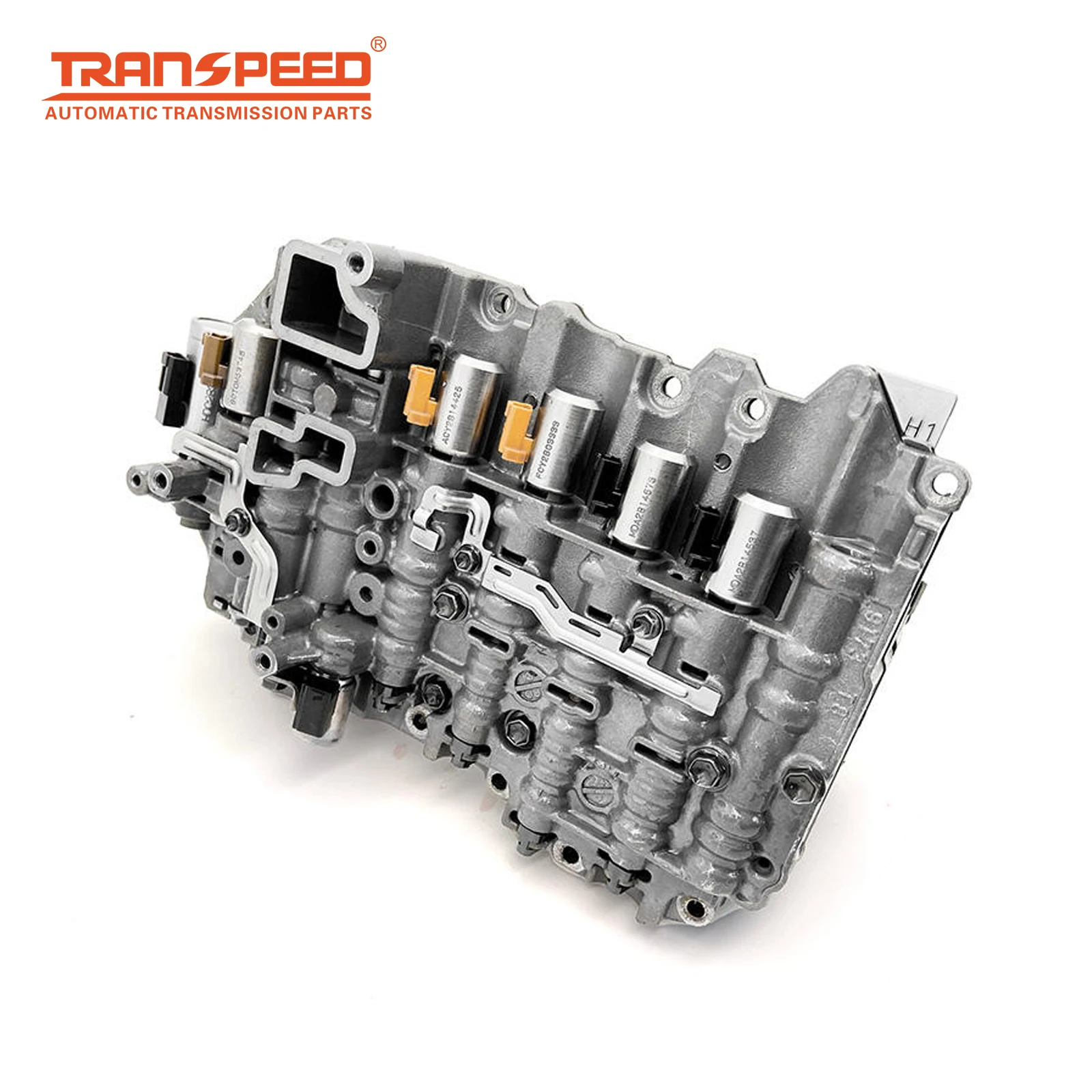 TRANSPEED 09G Transmission Valve Body Small Type 09G325039A 6 Speed Gearbox For VW Jetta Beetle Golf Mini Cooper